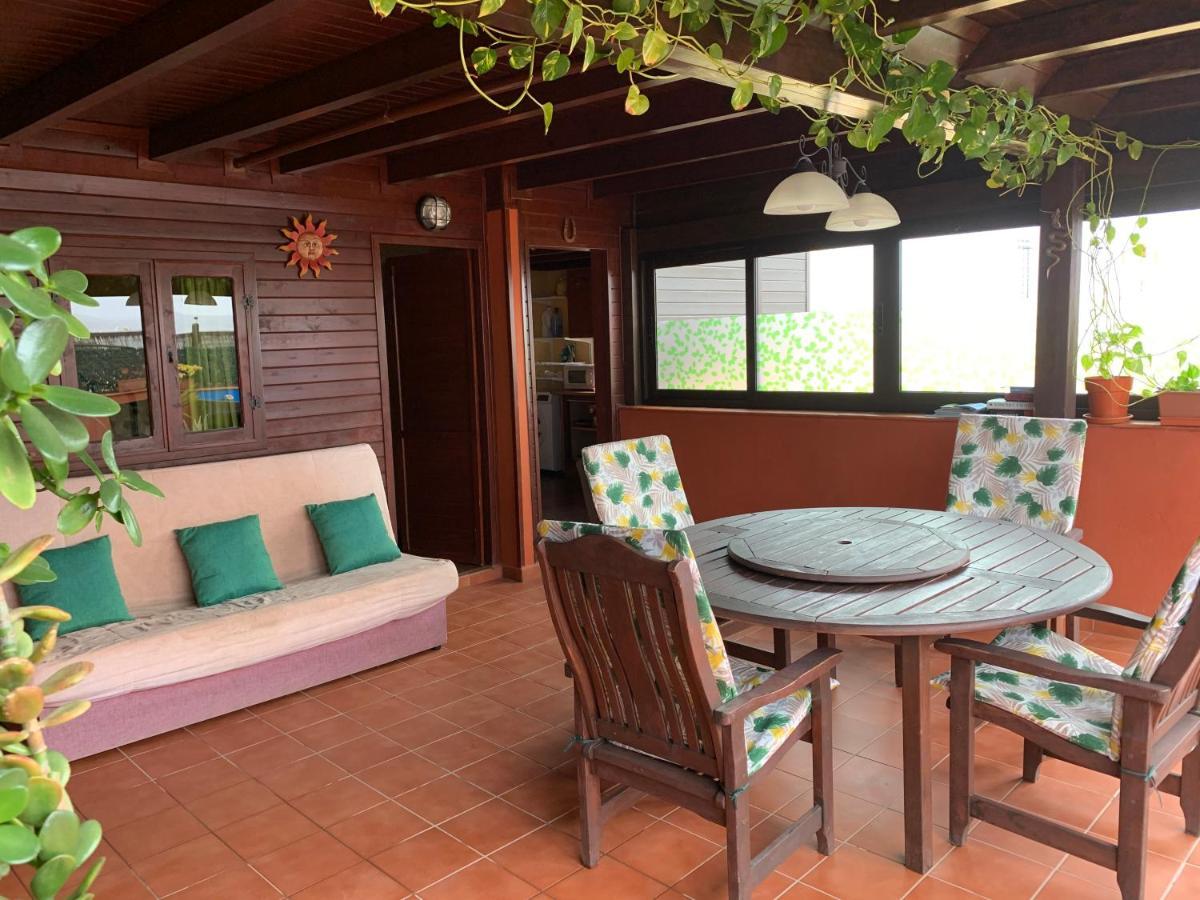 Casa Orymar Apartment El Cotillo  Luaran gambar