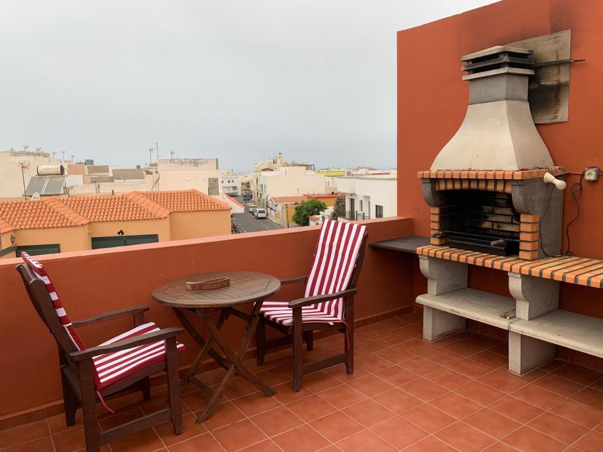 Casa Orymar Apartment El Cotillo  Luaran gambar