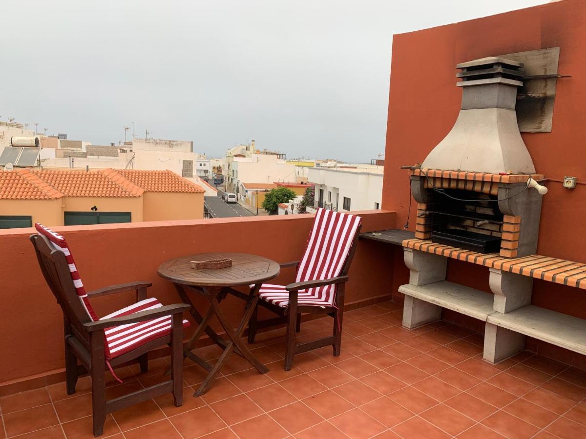 Casa Orymar Apartment El Cotillo  Luaran gambar