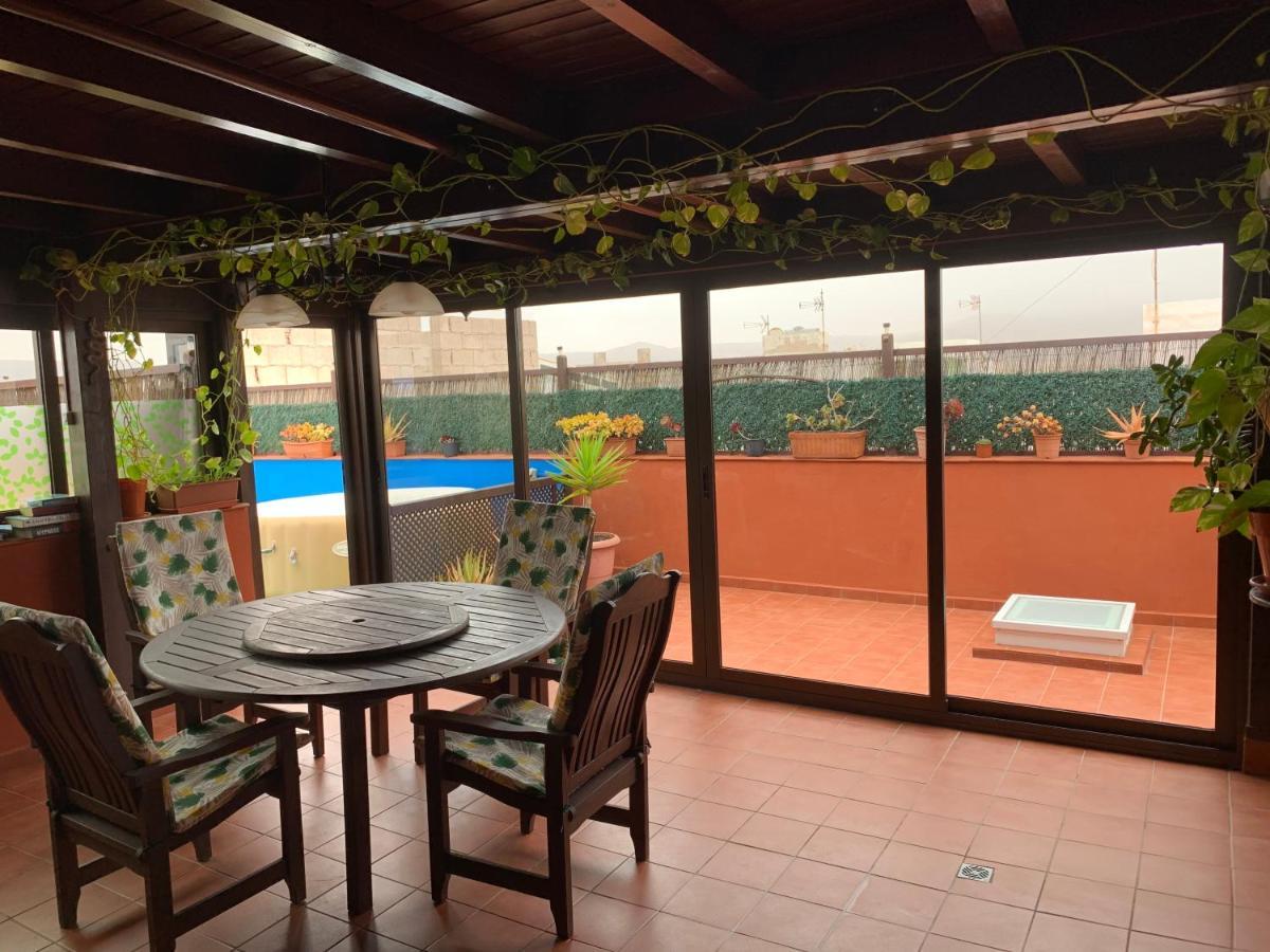 Casa Orymar Apartment El Cotillo  Luaran gambar