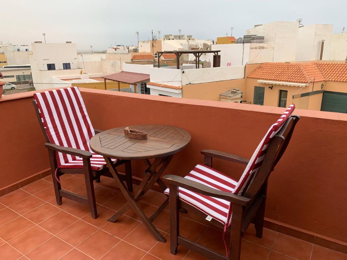 Casa Orymar Apartment El Cotillo  Luaran gambar