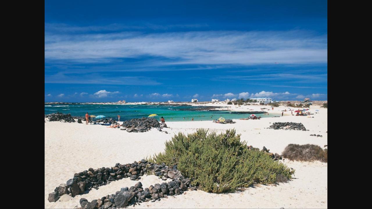 Casa Orymar Apartment El Cotillo  Luaran gambar