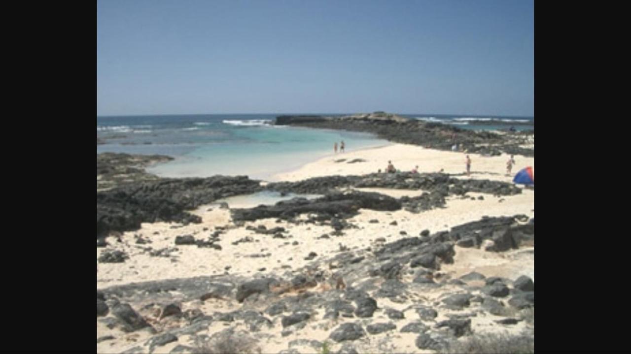 Casa Orymar Apartment El Cotillo  Luaran gambar