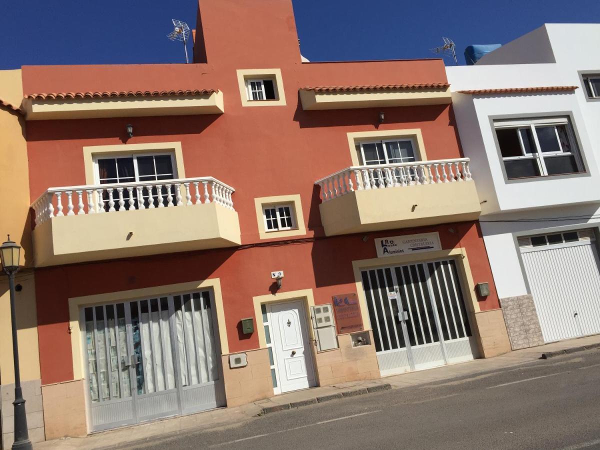 Casa Orymar Apartment El Cotillo  Luaran gambar