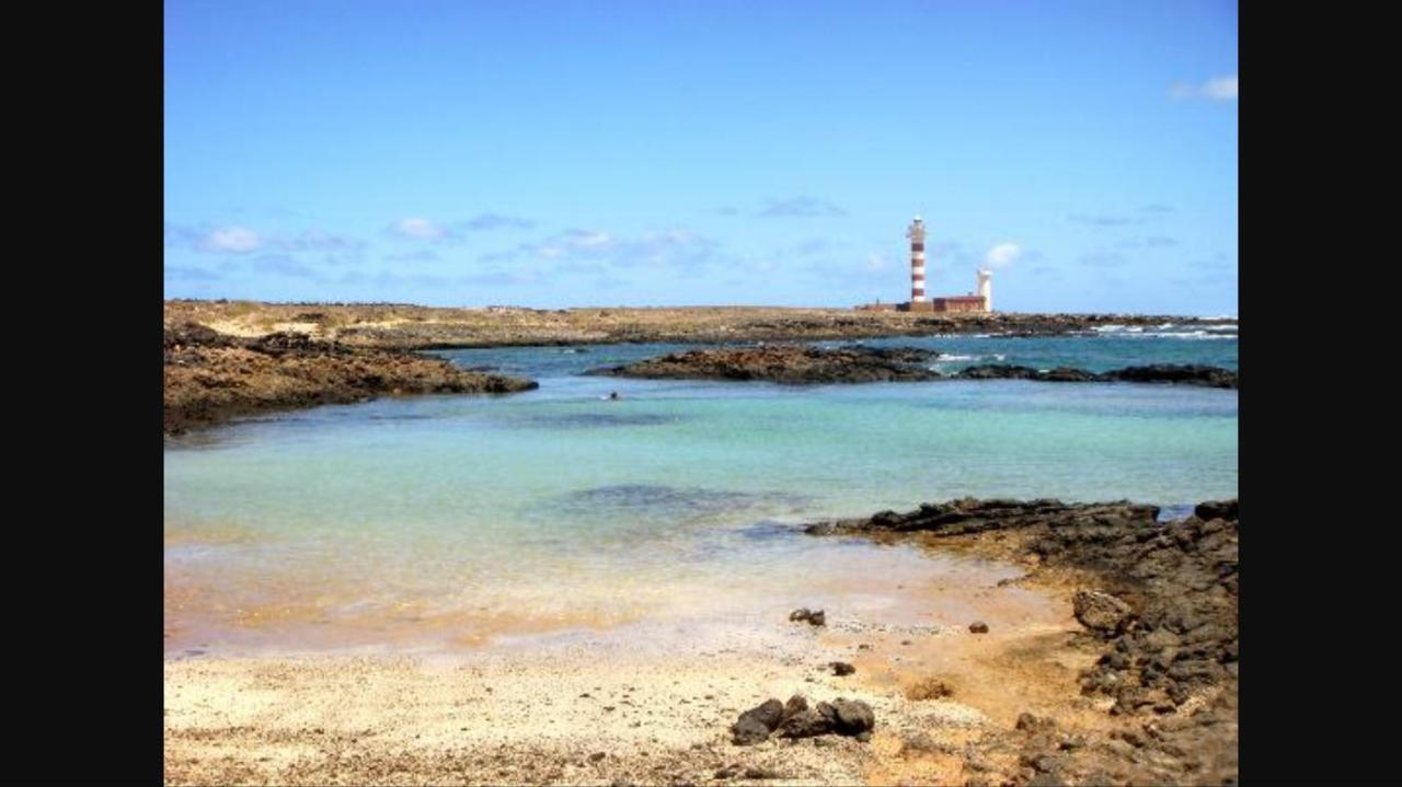Casa Orymar Apartment El Cotillo  Luaran gambar