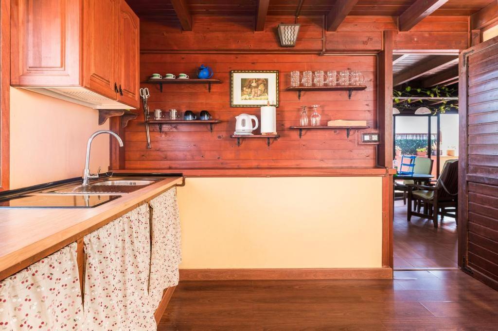 Casa Orymar Apartment El Cotillo  Luaran gambar