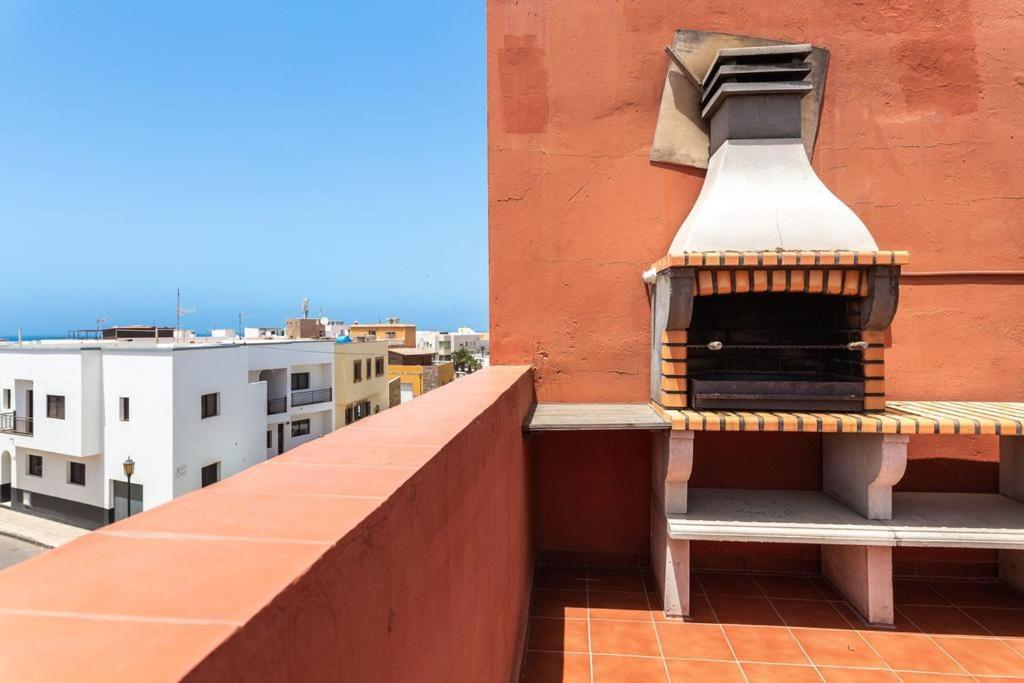 Casa Orymar Apartment El Cotillo  Luaran gambar